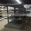 warehouse steel shelving high quality metal goods shelf for store steel storage rack