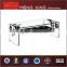 Top level new style glass metal office table