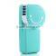 Hot sale handheld air conditoner /portable handheld fan /mini air conditoner