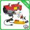 Chinese Supplier PA Small Electric Used Hoist Small Hoist Electric Used
