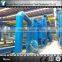 H Beam And Metal Sheet Shot Blasting Machine