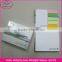 Custom Color Printed School Stationery Office Item Writing Note Sticky Memo Pad
