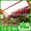 Theme park equipment for sale top spin rides in amusement park for sale