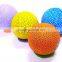 2016 New product- high bounce ball with spot, Kid Toy