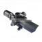 Wholesale high power little light military rifle scope, rifle optic scope with red dot laser sight scope