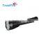 Led aluminum rechargeable torchlight TrustFire TR-J18 8000LM army torch light hunting with CE FCC for rechargeable flashlight