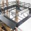 Metal furniture display supermarket rack