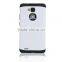 2015 New arrival multi-color slim armor back case,back phone cover case for Huawei P7