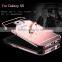 Hot selling luxury aluminum bumper cover smart mirror case for samsung galaxy s6 edge