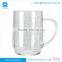 Clear Acrylic 532ml ICE CUBE BEER MUG