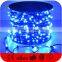 DC12V Low Voltage 100m 1000LEDs Christmas Clip Lights for Tree Decoration