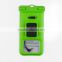 Good quality pvc waterproof cover for iphone 5