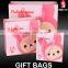 Wholesale Custom Print Paper Gift Bag with Rope