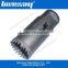 China manufacture vacuum brazed construction core drill bit