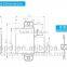 auto high power relay with 2 screws, automotive square relay