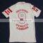T Shirt with customize name and number