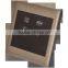 one gang television socket and one gang telephone socket pressure- line type