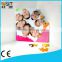 Best price Children promotional gifts high quality fashion magnetic customized puzzle pieces