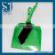 Trade assurance Ningbo factory wholesale plastic printed table dustpan with brush set floral