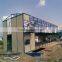 ISO light frame steel structure building prefabricated house
