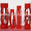 API 10D Flexibility Casing Centralizer Oil Field equipment