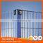 2d welded double wire arched fence