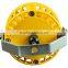 CE Fcc approved 30W/16W IP67 loading dock light with 40 inch flexible arm