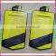 Blister packaging for mobile phones with paper card