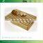Bamboo bread tray and cutting board