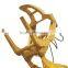 Customized PC210LC-8M0 Excavator Log Grapple,PC210LC-8M0 Wearable Log Fork for sale