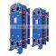 ASME Gasket SS316L beer plate heat exchanger