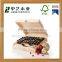 china factory FSC&BSCI large wooden essential oil storage box
