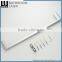 Promotional Factory Supplier Zinc Alloy Chrome Finishing Bathroom Sanitary Items Wall Mounted Single Towel Bar