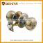 American style keyless bathroom door lock set