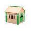 Trade assurance top grade custom wooden pet cage dog kennel house