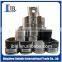 Xichai diesel engine 4DW83B-73E3 spare parts piston for JAC light truck HFC1042K5R1T model