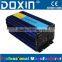 DOXIN 12V to 220V dc to ac 4000W pure sine wave inverter / converter car power air conditioner inverter