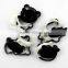2015 popular cute shape panda kids cookie cutter