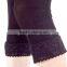 Taiwan Manufacturer Bamboo Silver Spandex Leggings