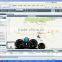 Full functions gps tracking software with unlimited users