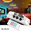DC12V-24V led lamp rgb controller led module controller Wireless remote rotary knob manual switch