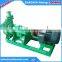 PNJ High Efficiency Centrifugal Single-stage Rubber Lined Pump