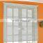 Customized exterior aluminum shutters for office
