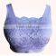 Milana Bra 3 New Laced Authentic GENIE BRA Sexy Girl Panty Bra Size 2XL Removable Pads Black,white,nude Girl Sex Photo