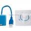 High Quality usb vga grphics adapter usb vga display adapter driver