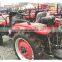 Mini garden tractor 55hp 4wd with big tyres and three point linkage for sale