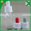 e-liquid glass dropper bottle for e-juice essential oil
