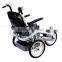 Easy operation folding hand pull cart