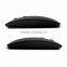Computer Cordless Mice Flat Mouse Slim Wireless Mouse