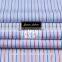 James ready 70s 100% Cotton Stripe Fabric for Dress & Shirt